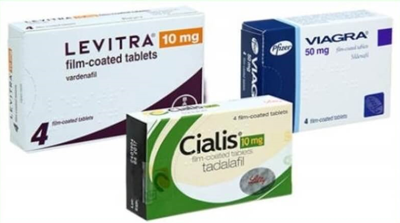 Viagra, Cialis und Levitra: Was ist besser?