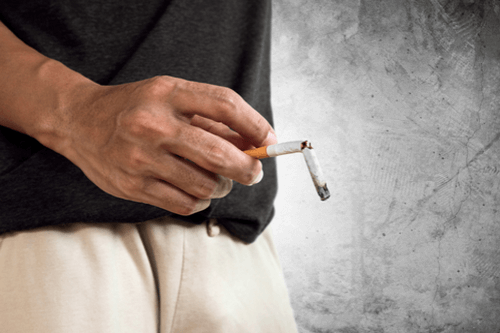 Kann Rauchen die männliche Potenz gefährden?