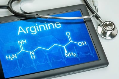 L-Arginin und die Wirkung bei Potenzstörungen
